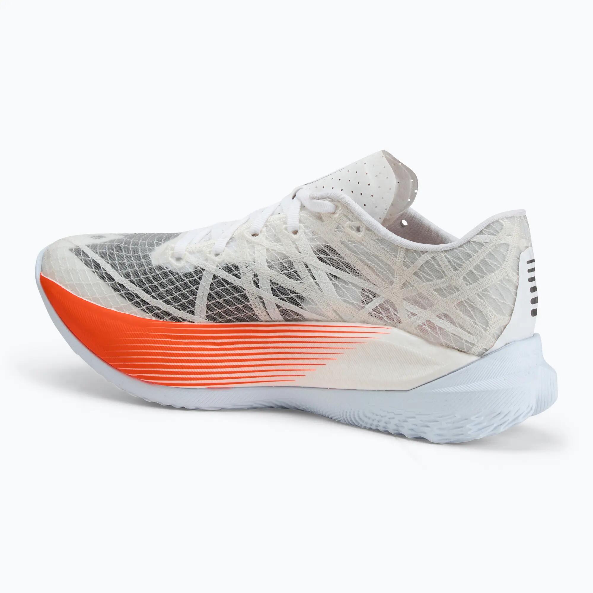 Under Armour Velociti Elite 2 Running Shoes White/Red Unisex 3/7
