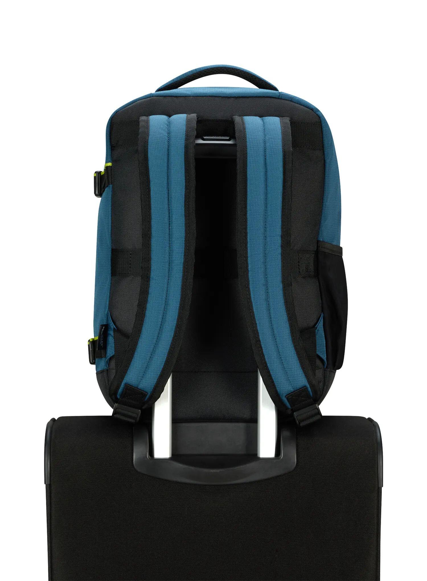 Plecak do samolotu American Tourister Take2cabin S - harbor blue 7/7