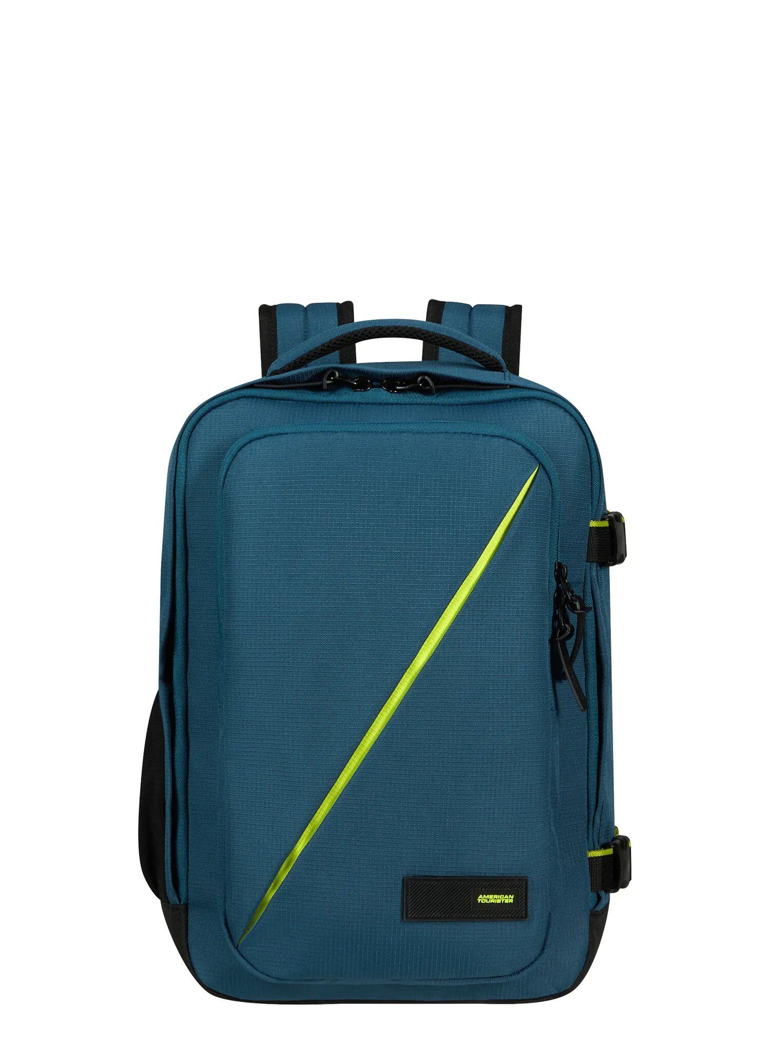 Plecak do samolotu American Tourister Take2cabin S - harbor blue 4/7