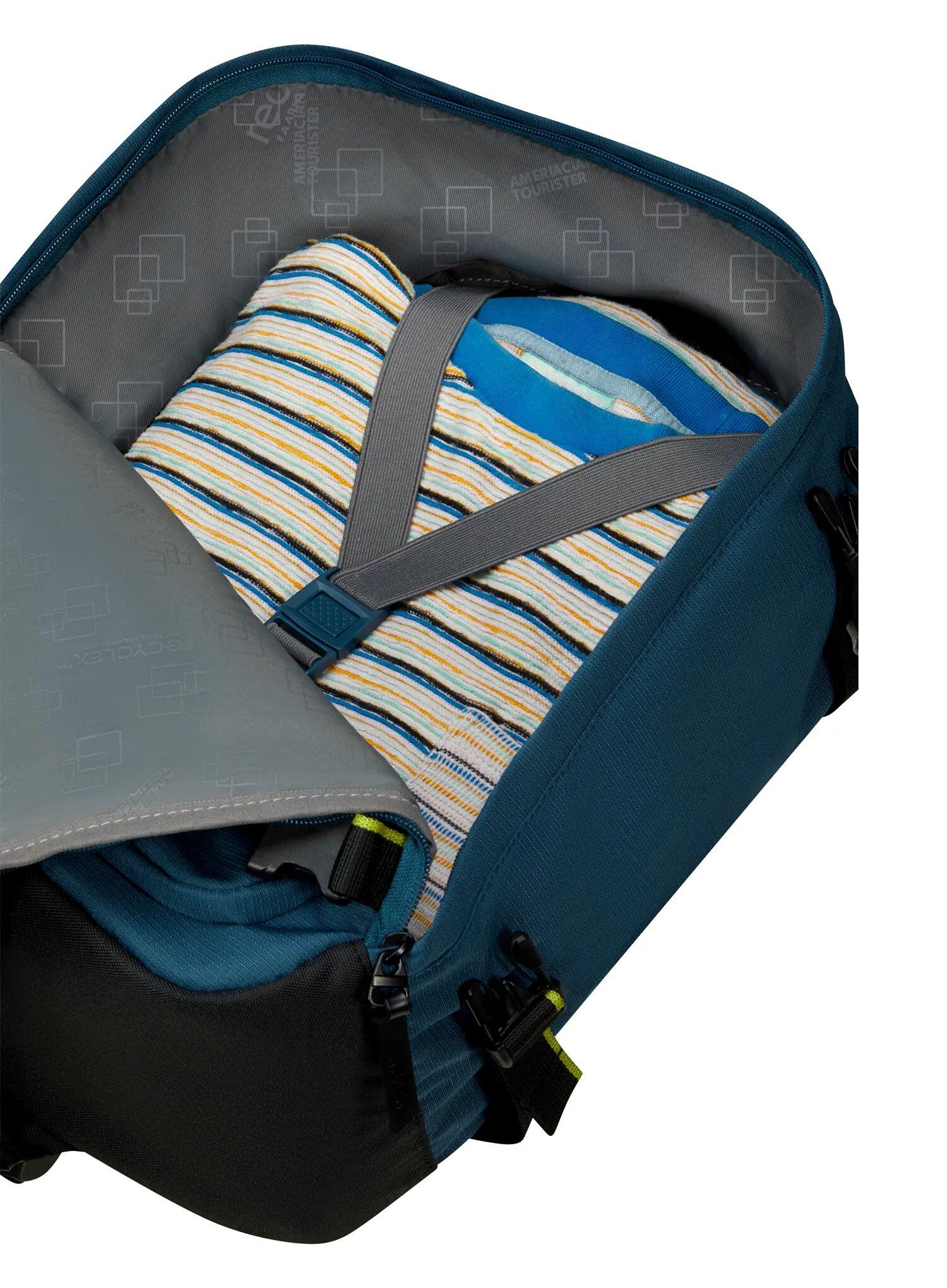 Plecak do samolotu American Tourister Take2cabin S - harbor blue 6/7