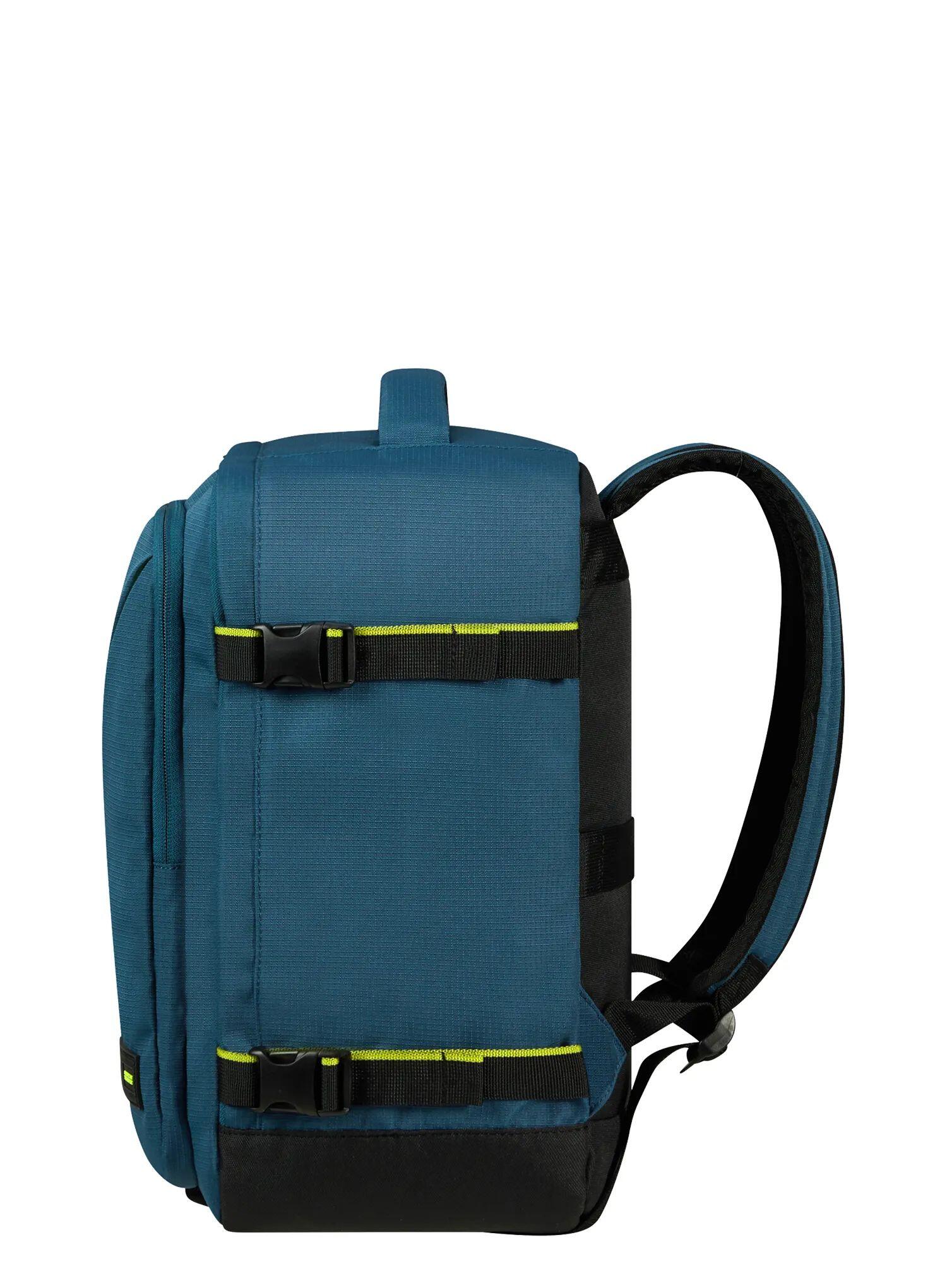 Plecak do samolotu American Tourister Take2cabin S - harbor blue 5/7
