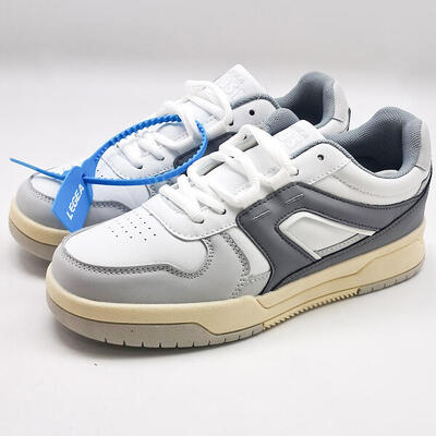 Scarpa sportiva BLAST bianco verde