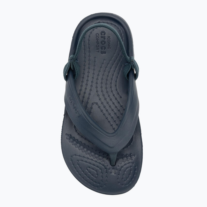 Flip-flops Crocs Classic Flip pentru copii