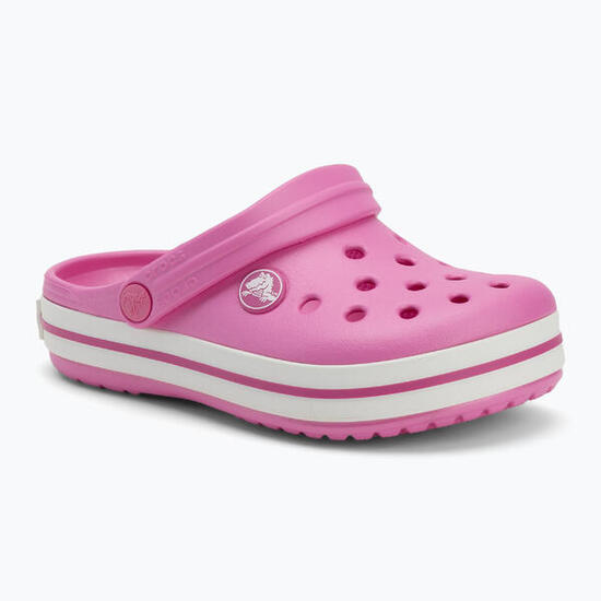 Klapki dziecięce Crocs Crocband Clog Kids