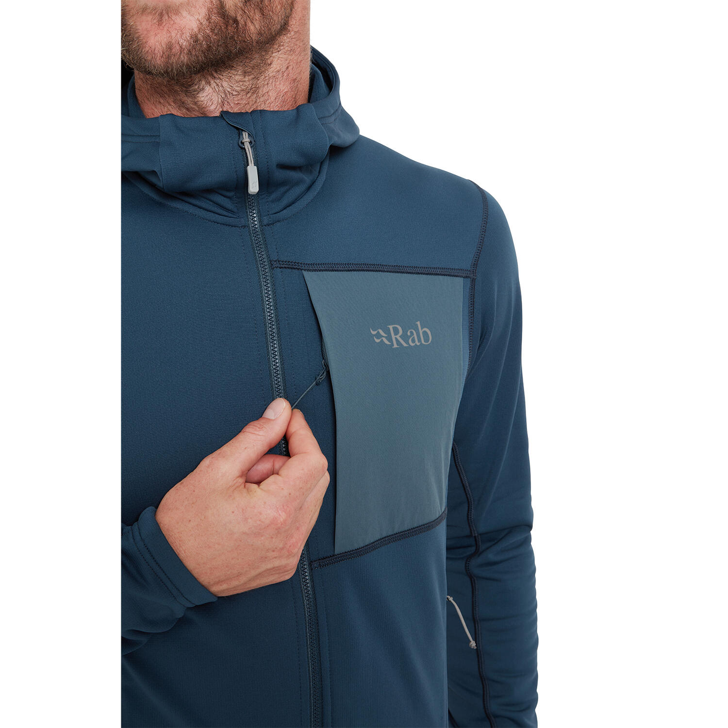 Bluza trekkingowa męska Superflux Hoody 6/7
