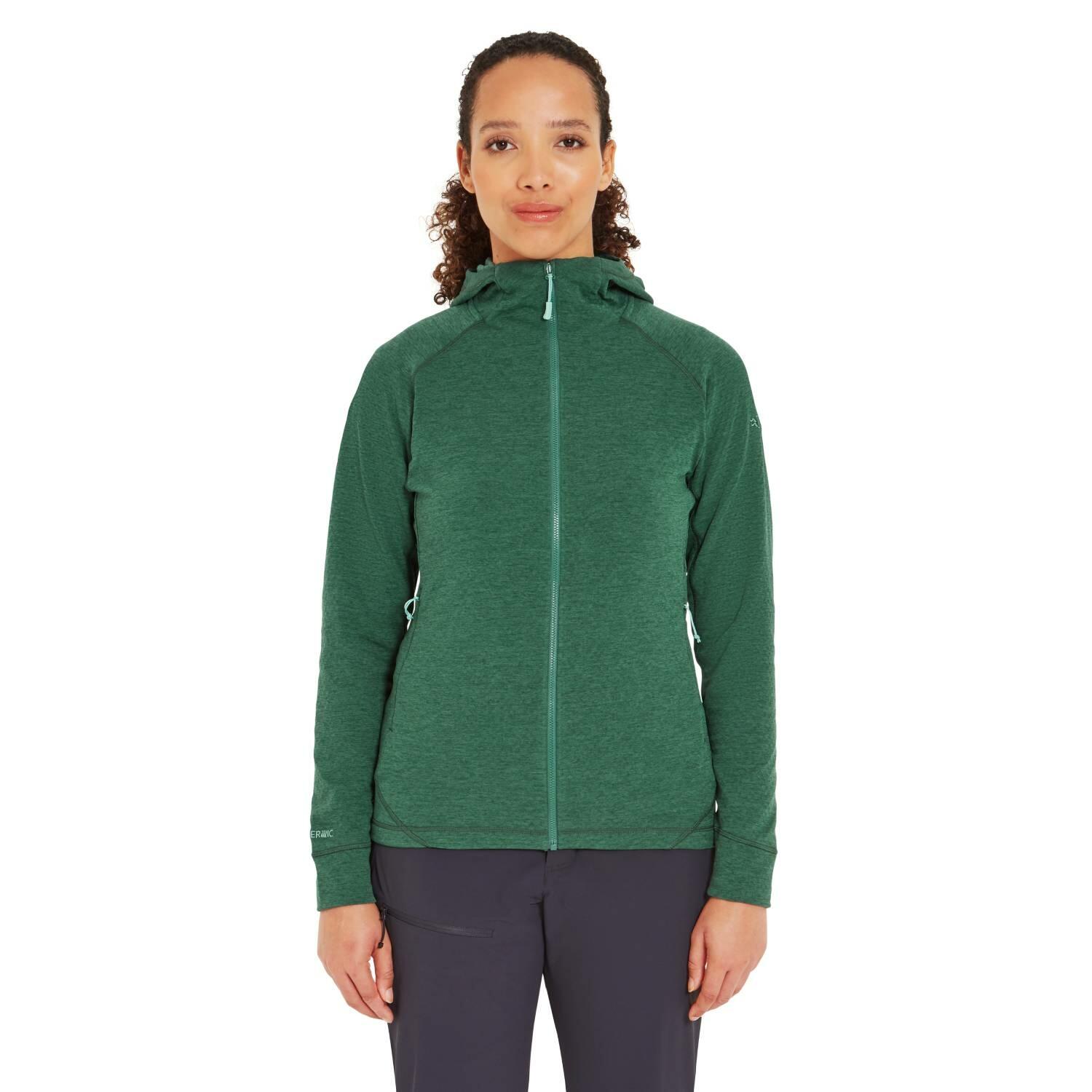 Bluza z kapturem damska Rab Nexus Hoody z kapturem