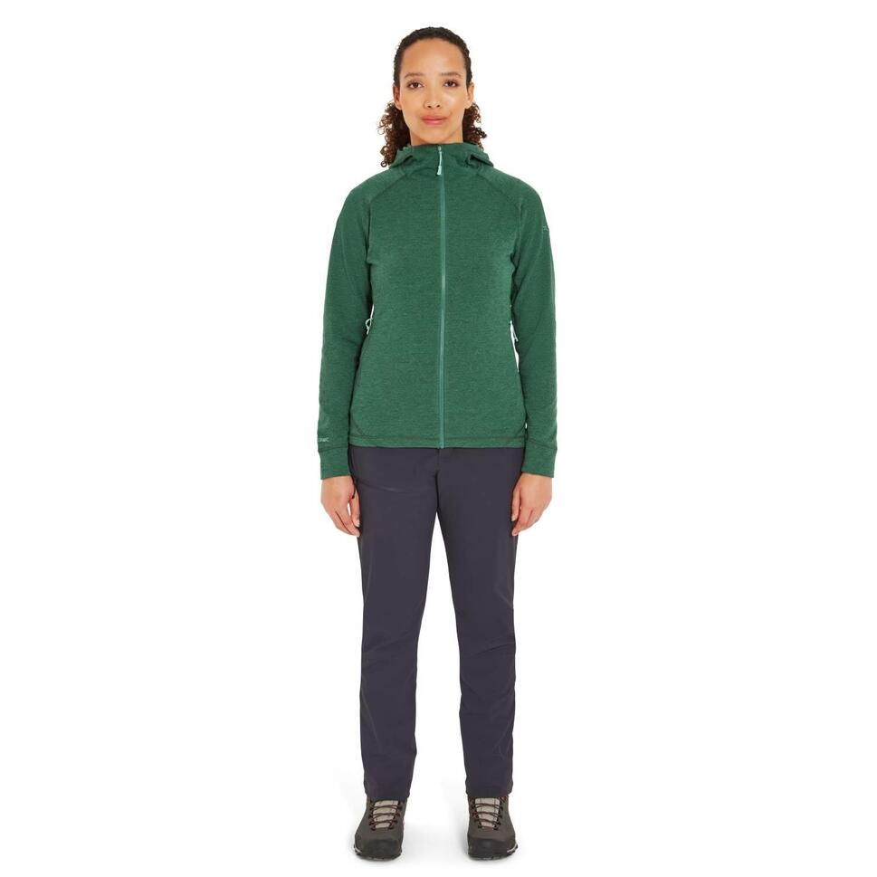 Bluza z kapturem damska Rab Nexus Hoody z kapturem