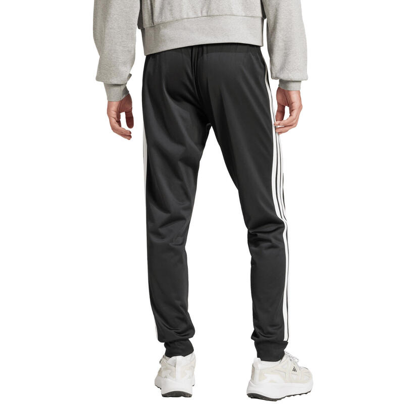Spodnie męskie adidas 3-Stripes Tricot Regular Tapered