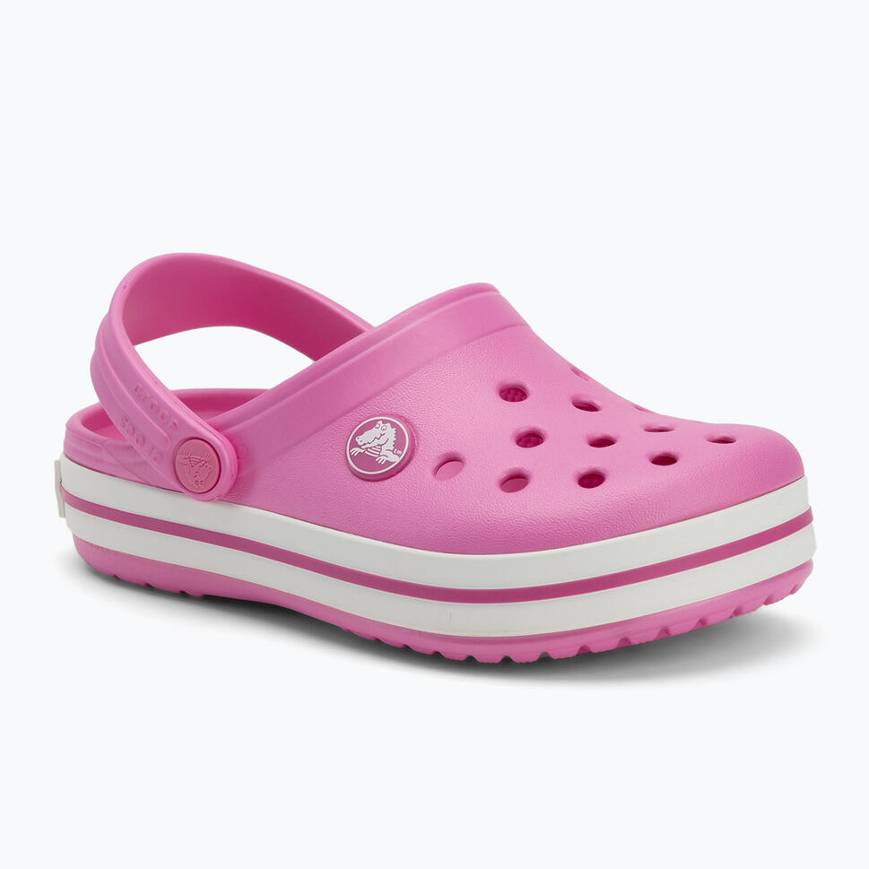 Klapki dziecięce Crocs Crocband Clog Kids