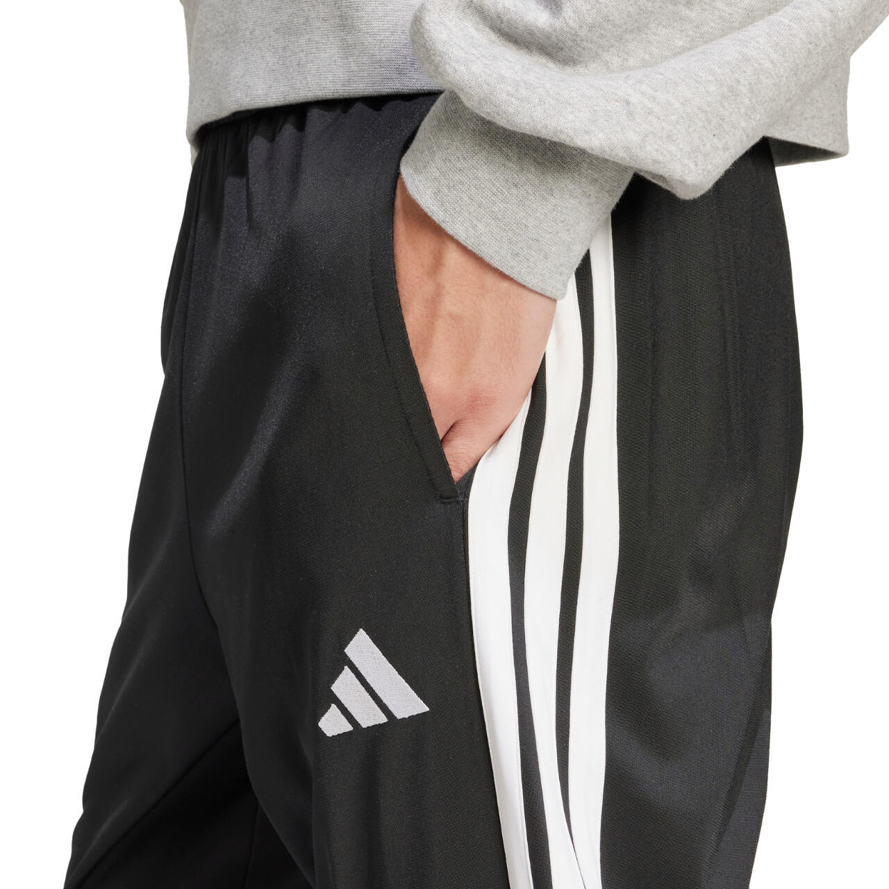 adidas Pantalones 3-Stripes Tricot Regular Tapered para hombre 5/6