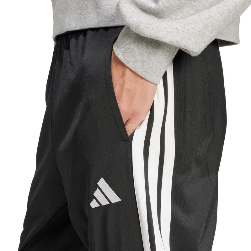 Spodnie męskie adidas 3-Stripes Tricot Regular Tapered