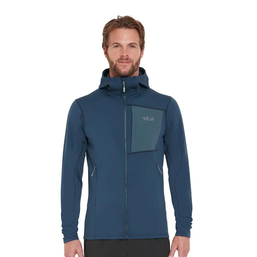 Bluza trekkingowa męska Superflux Hoody