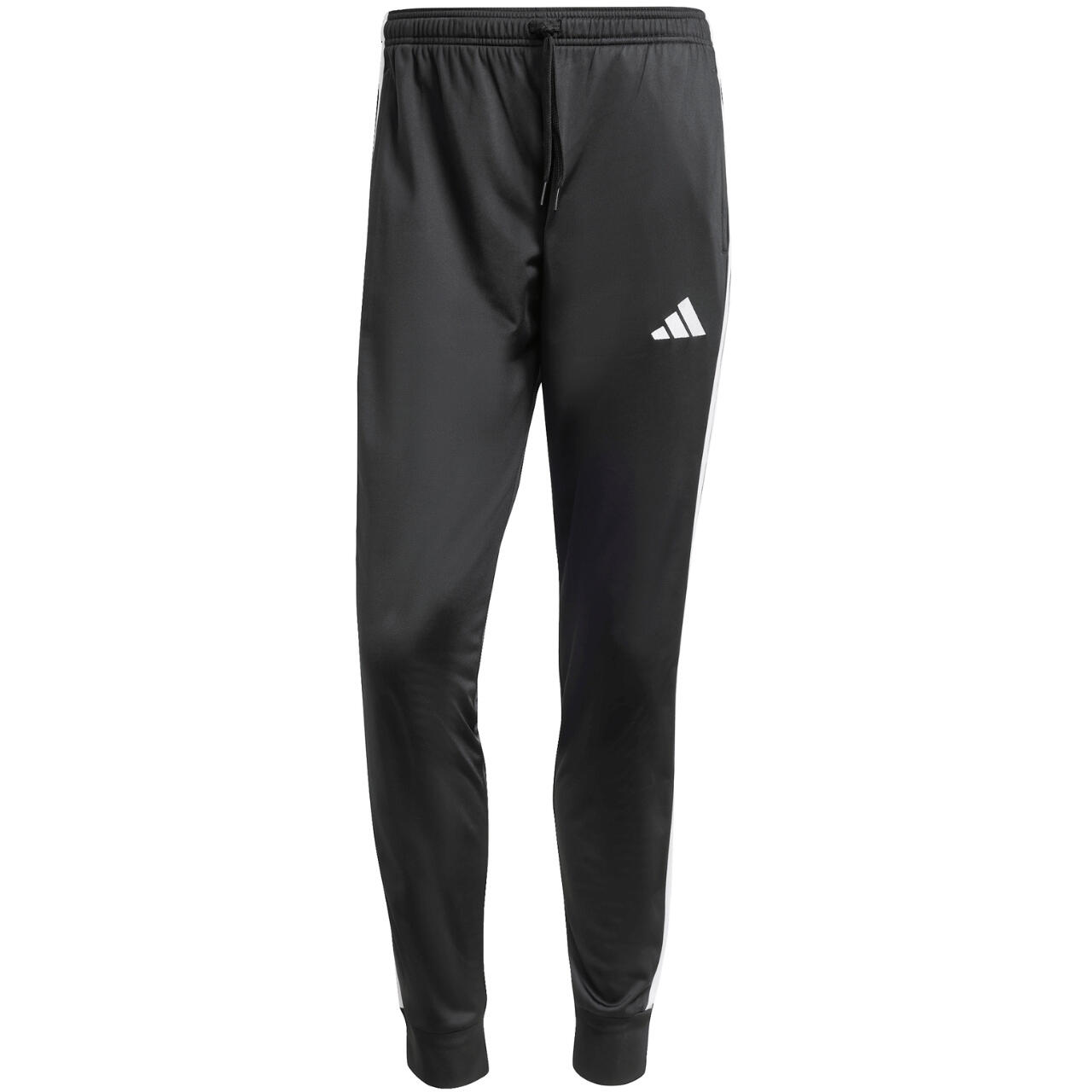 adidas Pantalones 3-Stripes Tricot Regular Tapered para hombre 2/6