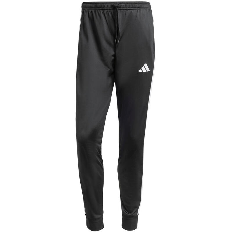 Spodnie męskie adidas 3-Stripes Tricot Regular Tapered