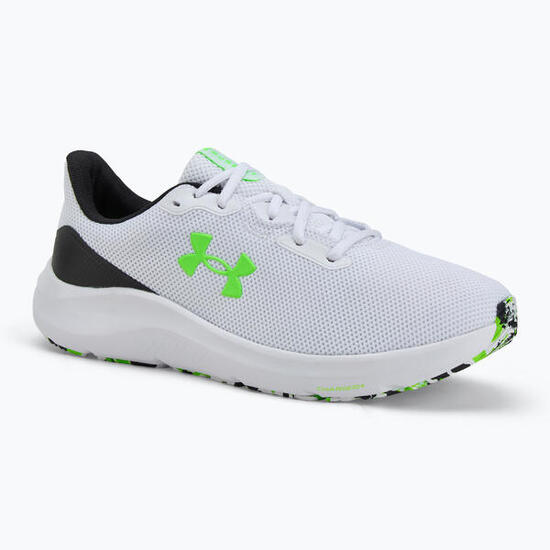 Chaussures de course pour hommes Under Armour Charged Pursuit 4hyper