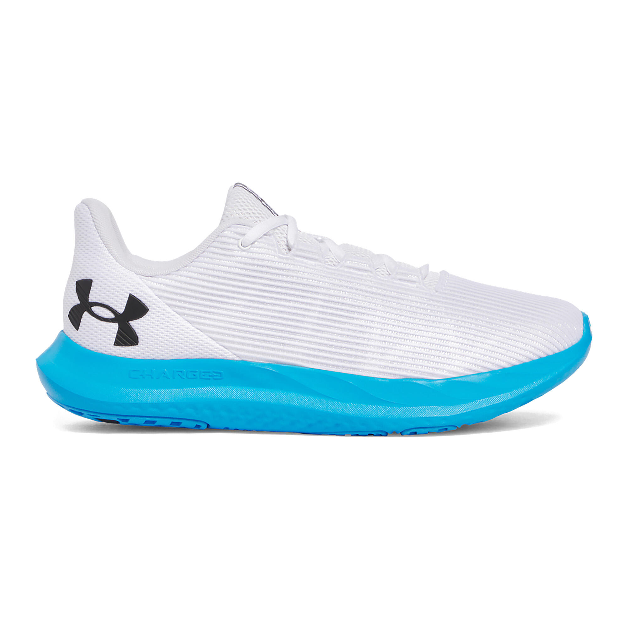 Chaussures de course pour hommes Under Armour Charged Speed Swiftelectric 5/5