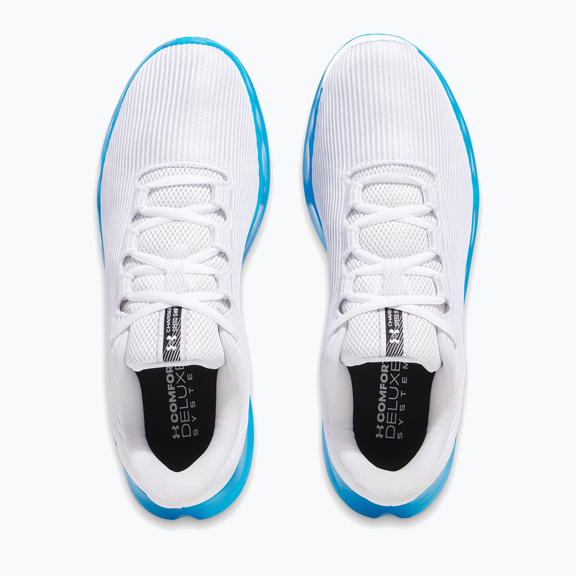 Chaussures de course pour hommes Under Armour Charged Speed Swiftelectric 3/5