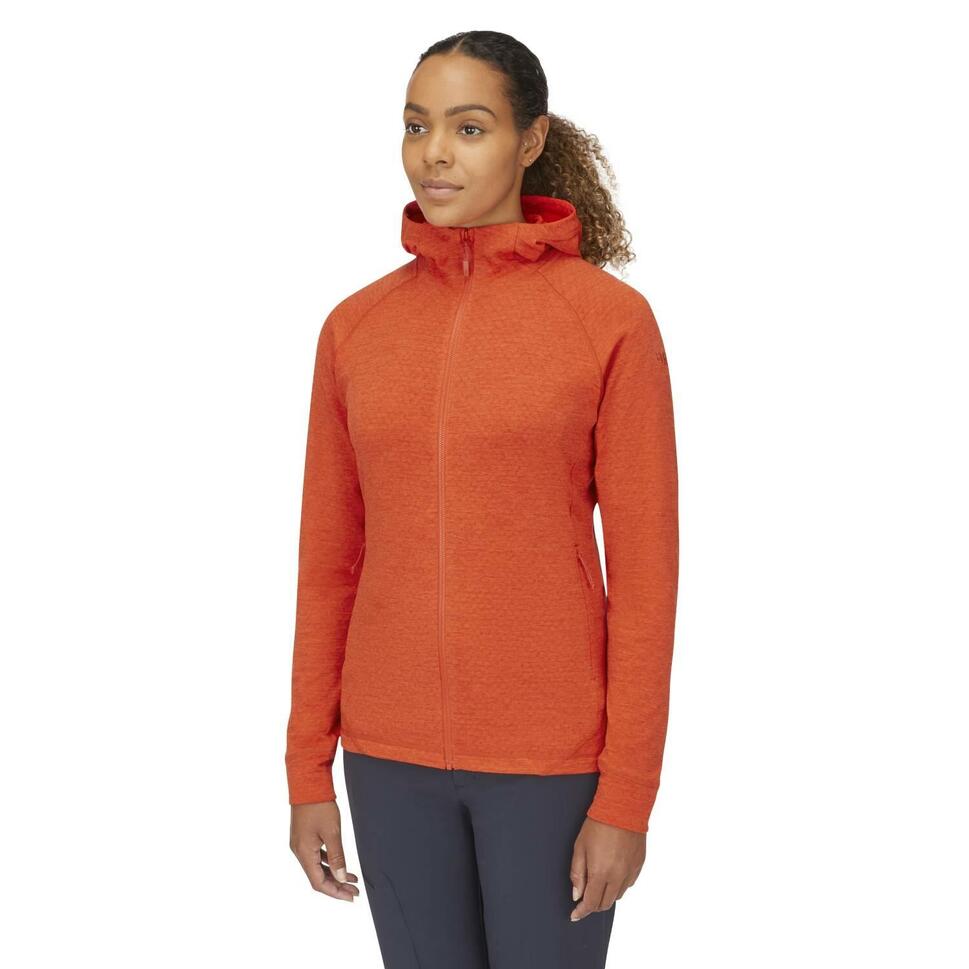 Bluza z kapturem damska Rab Nexus Hoody z kapturem