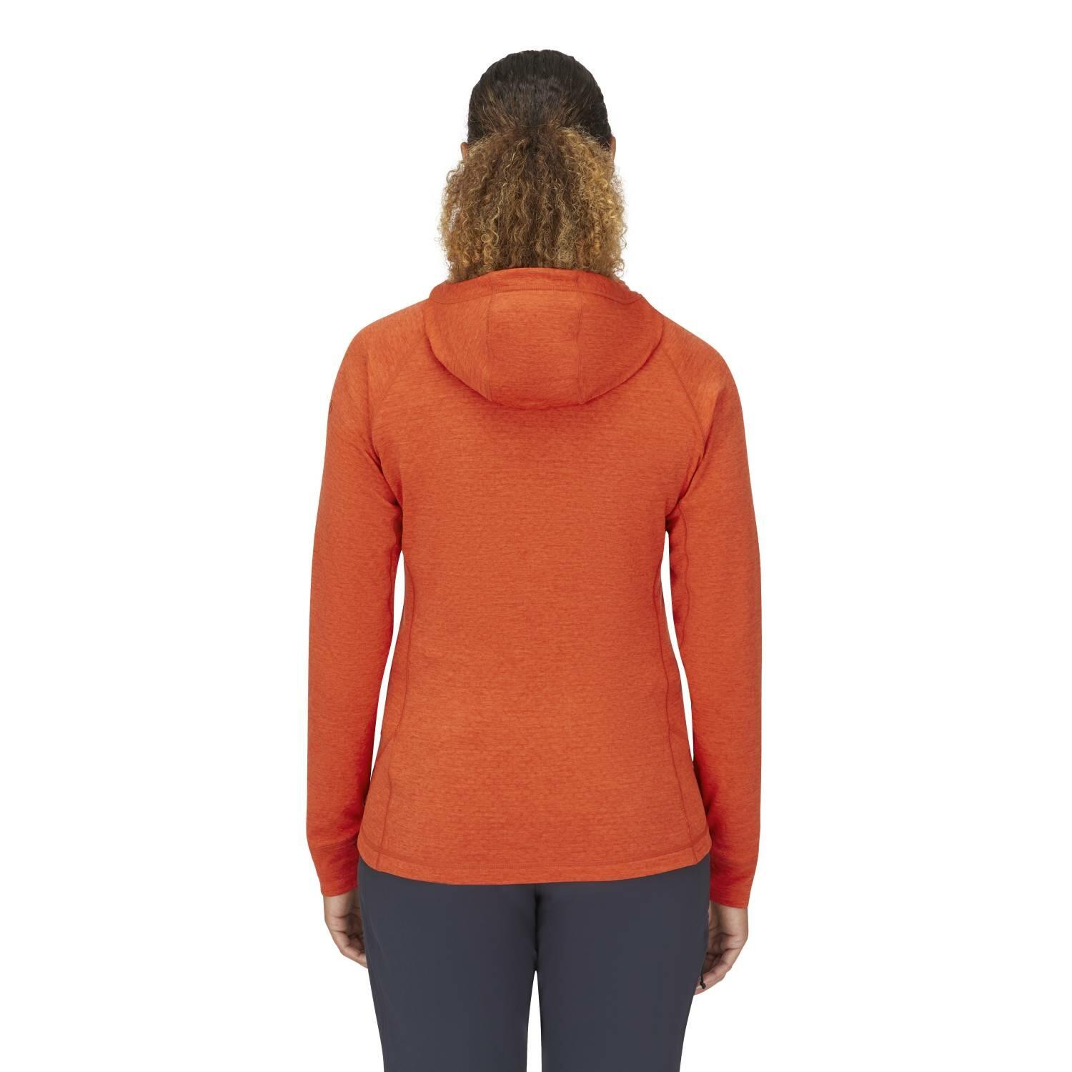Casaco feminino Rab Nexus Hoody 4/6