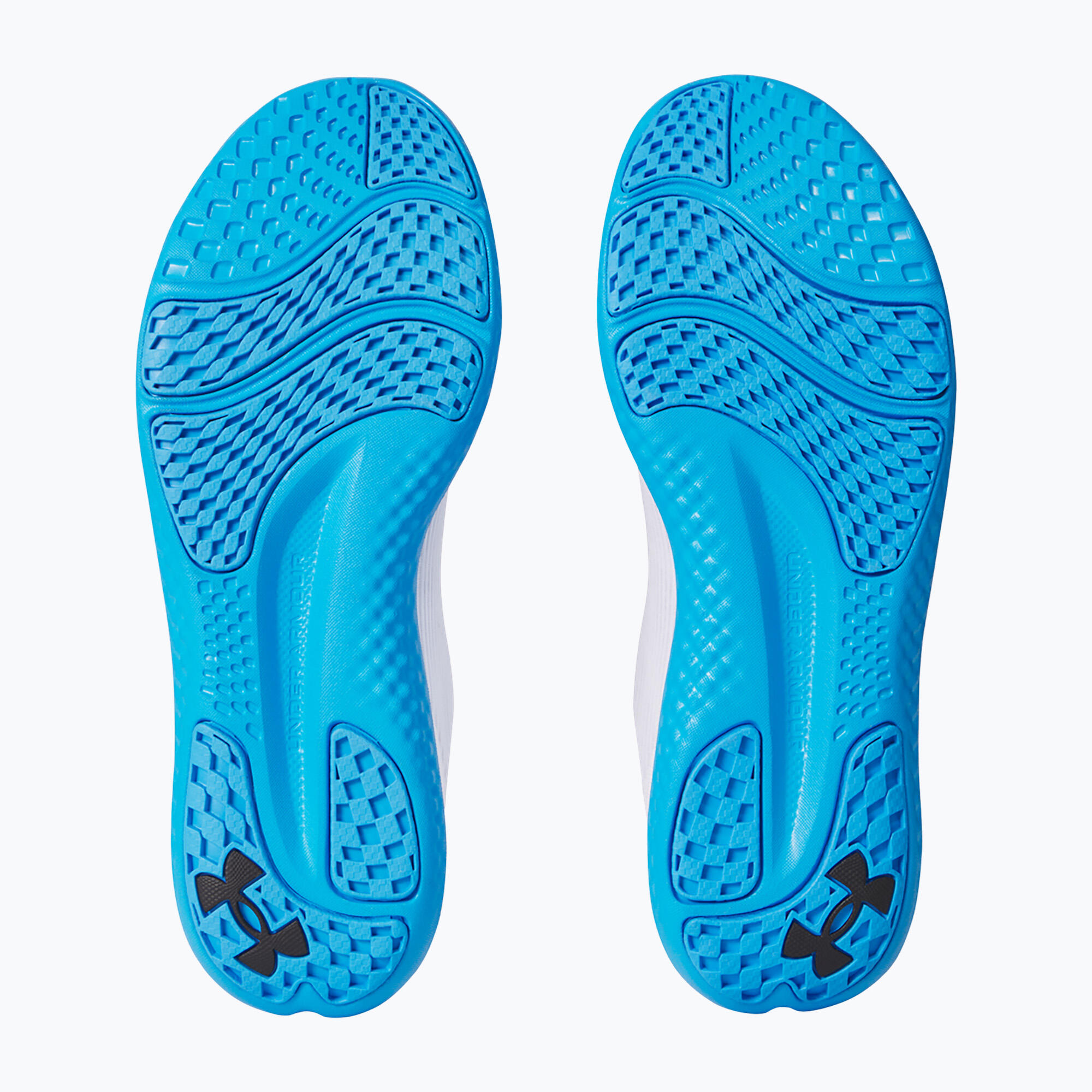 Chaussures de course pour hommes Under Armour Charged Speed Swiftelectric 4/5