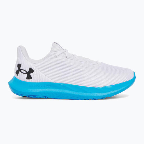 Chaussures de course pour hommes Under Armour Charged Speed Swiftelectric