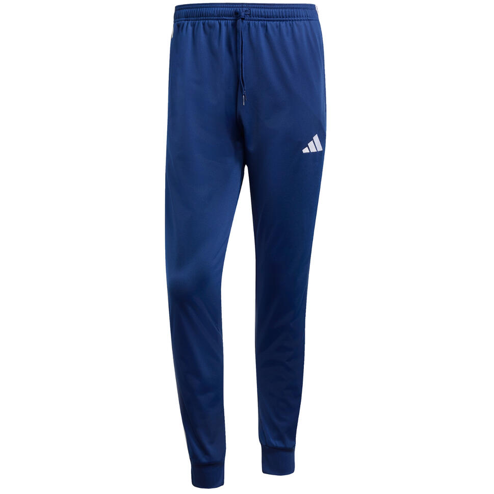 Spodnie męskie adidas 3-Stripes Tricot Regular Tapered