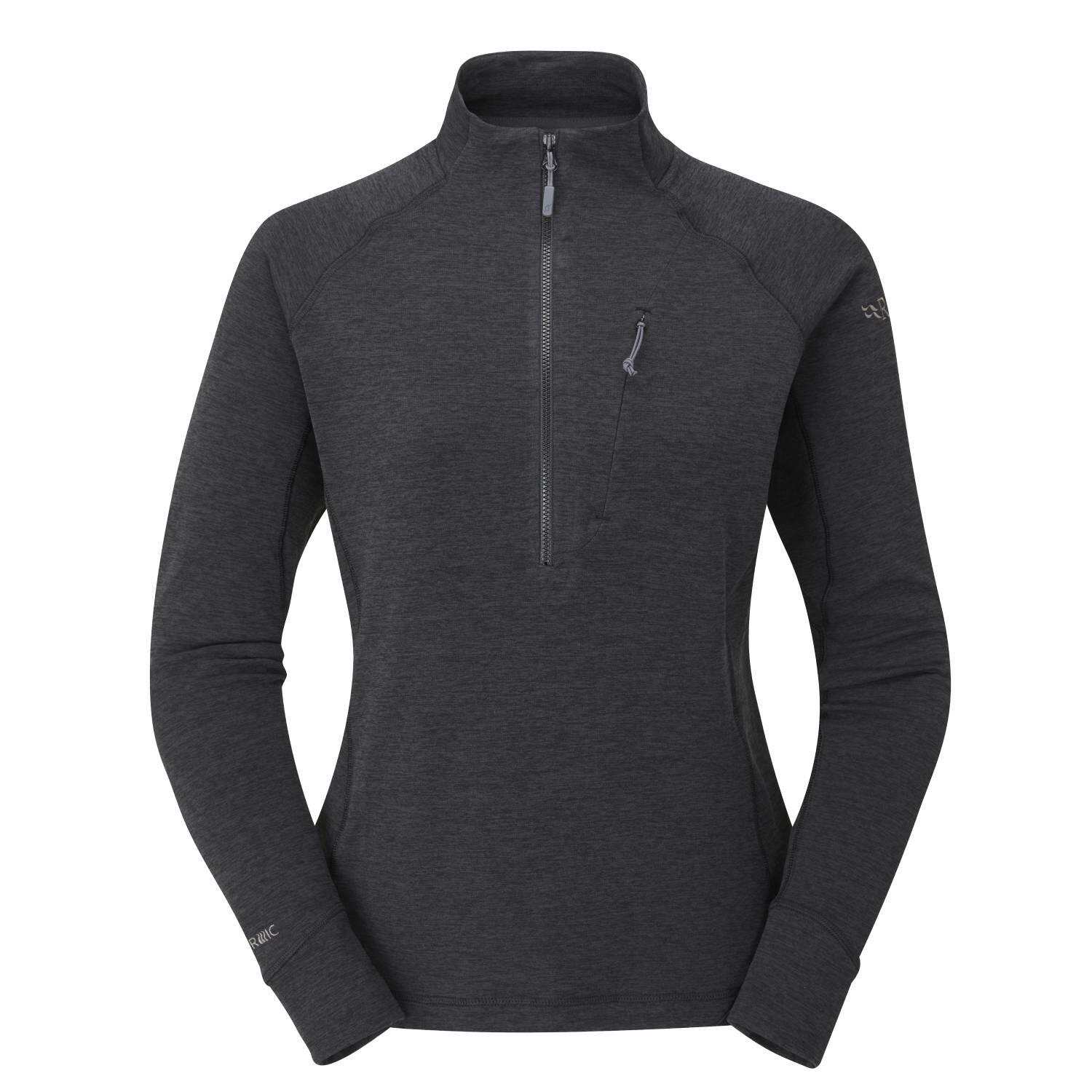 Bluza z kapturem damska Rab Nexus Hoody z kapturem 3/7