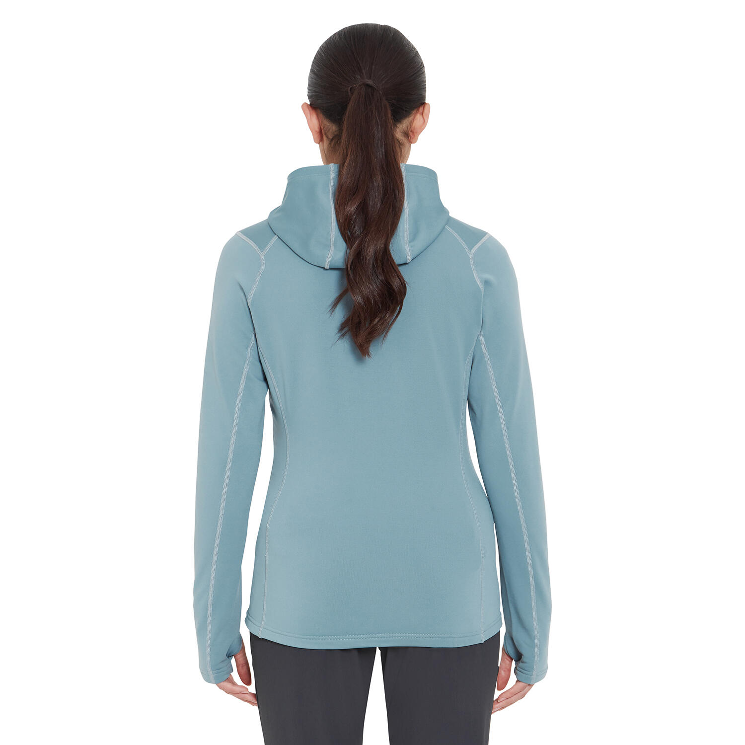 Casaco feminino Rab Superflux Hoody 4/7