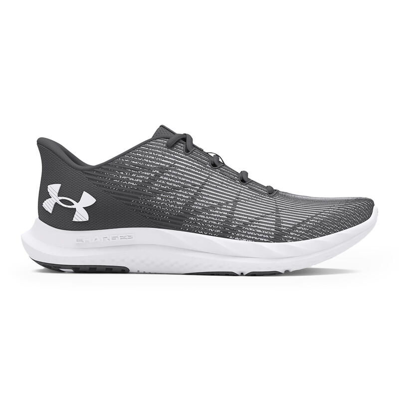 Pantofi de alergare bărbați Under Armour Charged Speed Swift castlerock