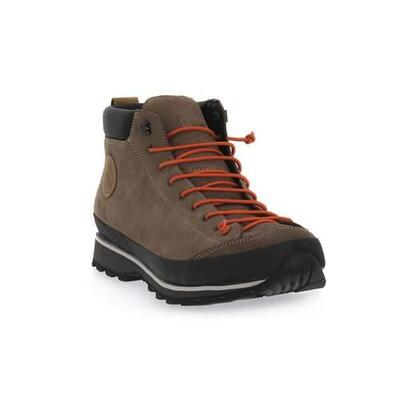Heren schoenen lomer bio naturale mid mtx suede