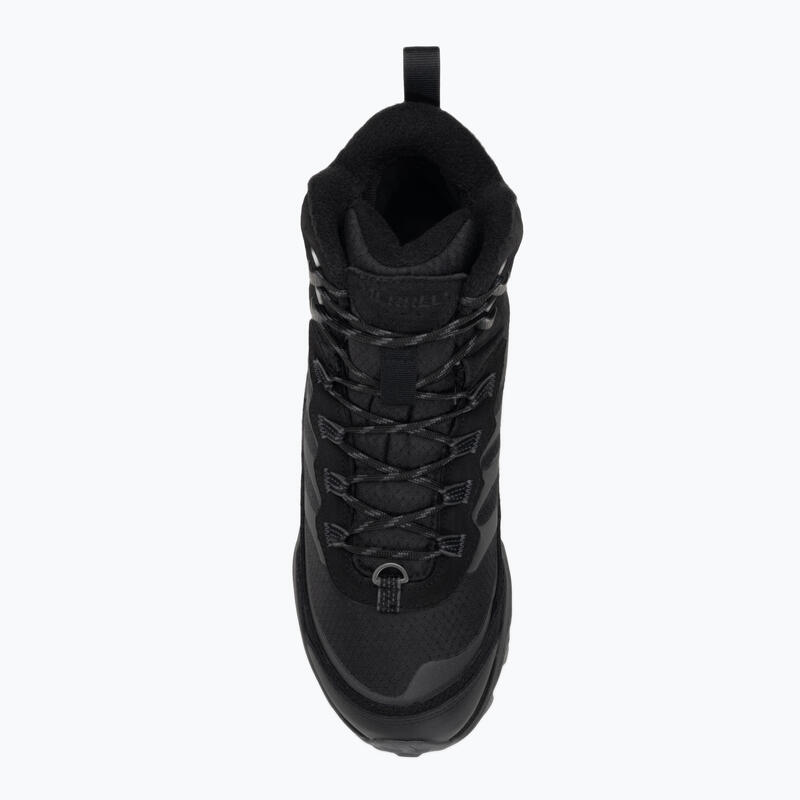 Încălțăminte turistică bărbați Merrell Moab Speed Thermo Mid WP
