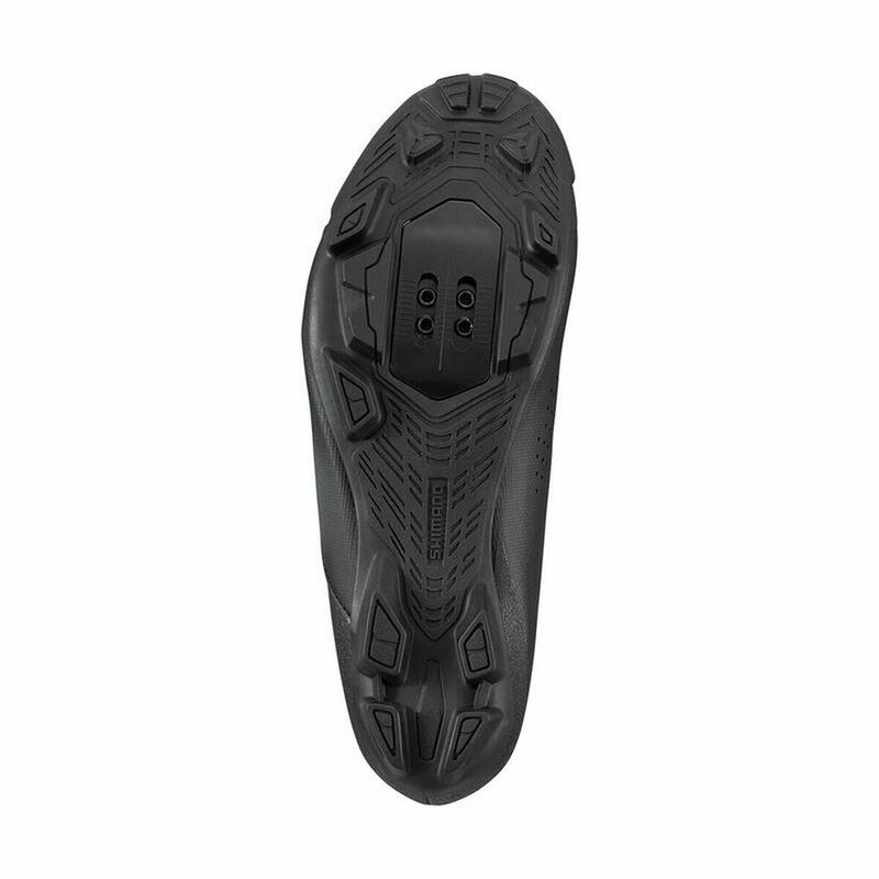 SHIMANO MTB - Buty kolarskie SH-XC300 damskie, czarne