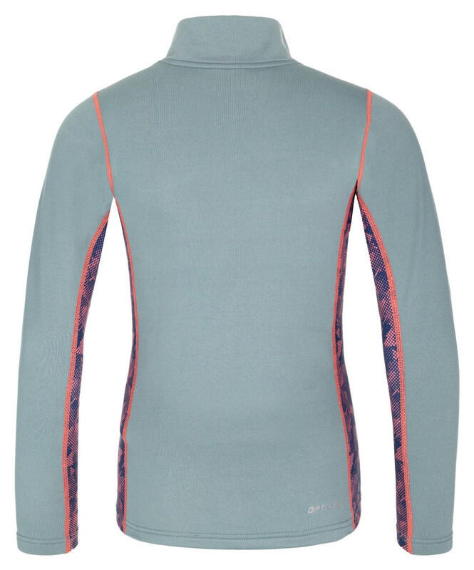 Camiseta térmica interior WILLIE-J niños 3-13 años KILPI Azul claro 2/3