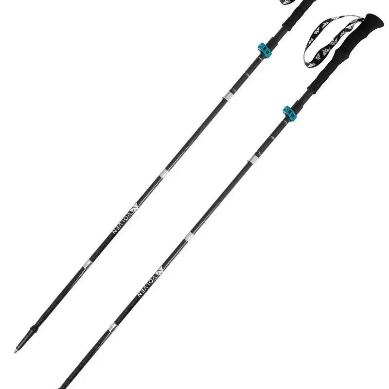 Trekingové palice Expert Carbon
