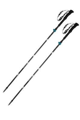 Bastoncini Da Trekking Volven Expert Carbon Blu