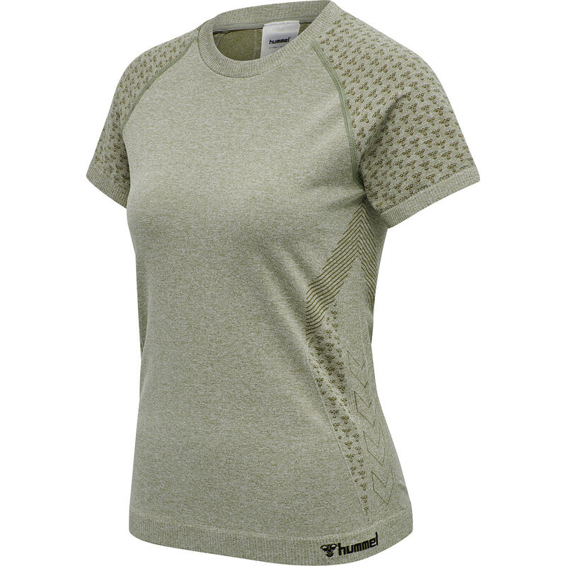 T-shirt femme Hummel hmlci