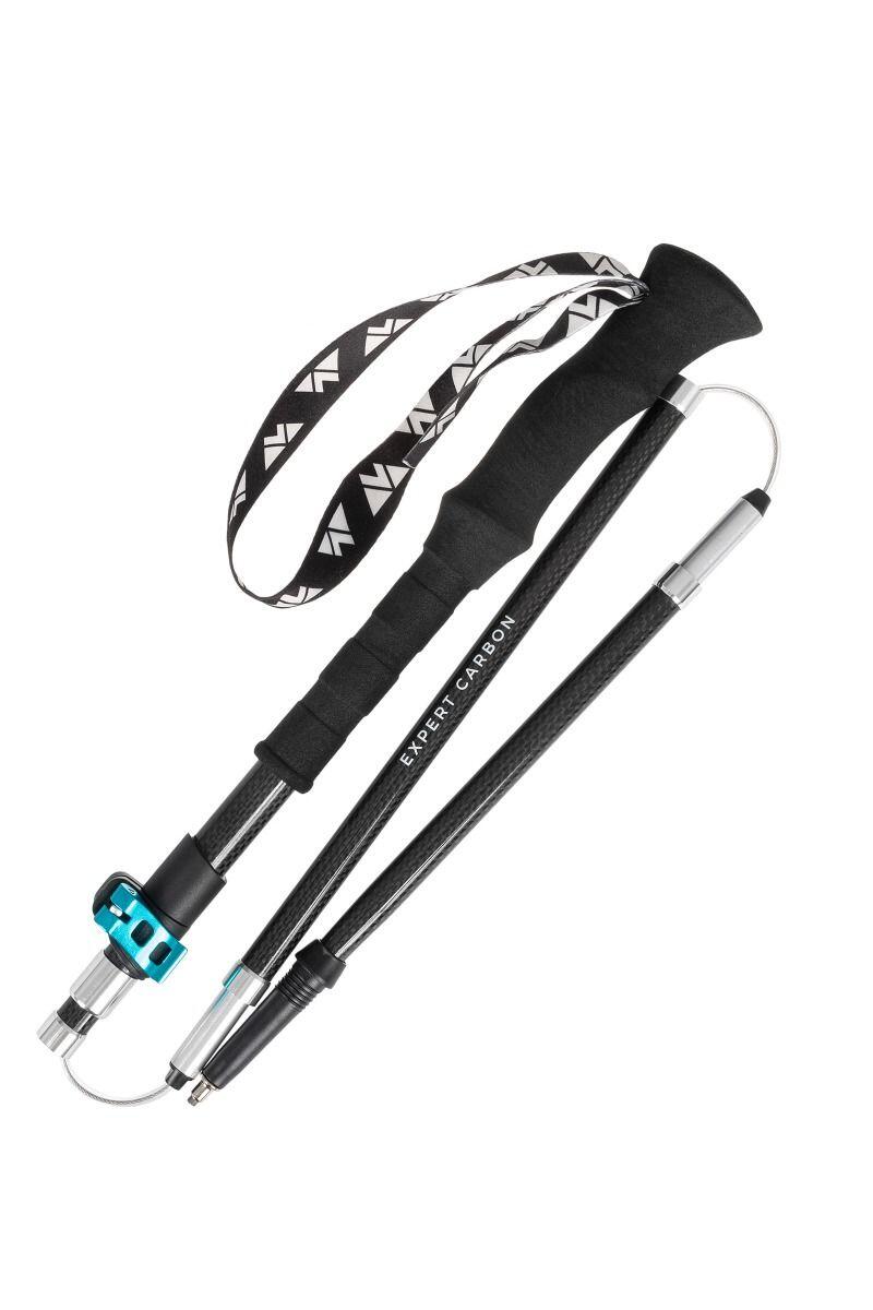 Turistické hole Expert Carbon 2/7
