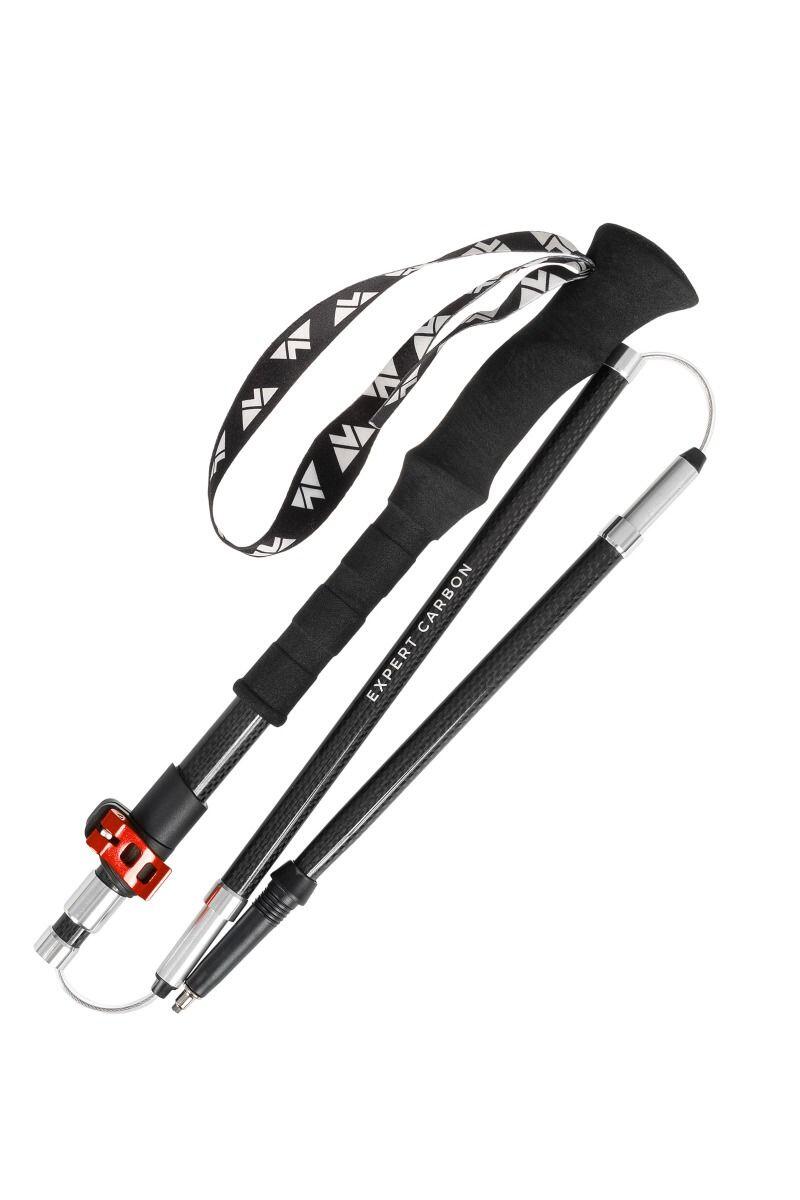 Turistické hole Expert Carbon 2/7