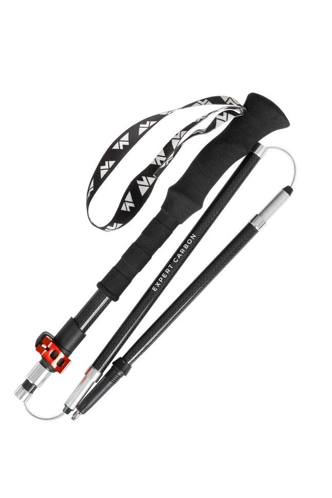 Kije Trekkingowe Volven Expert Carbon