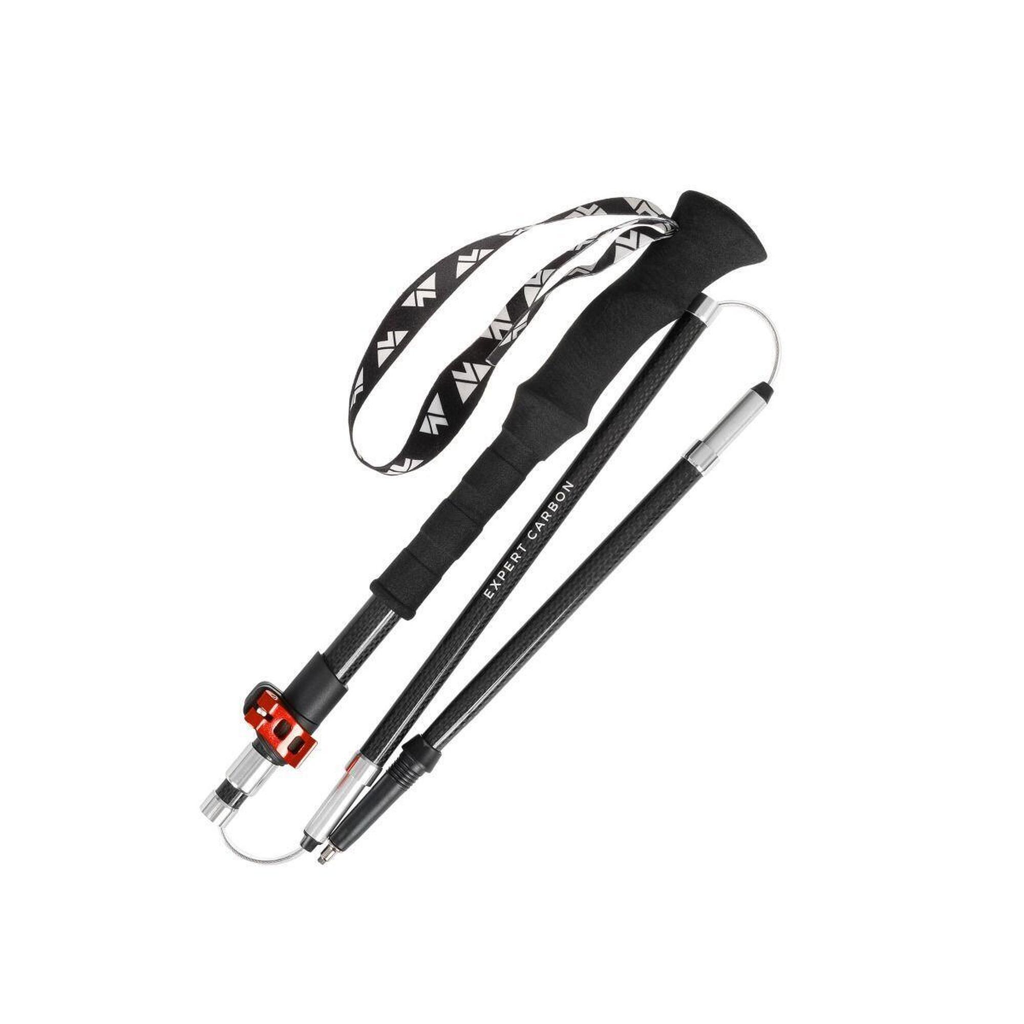 Bețe de trekking Expert Carbon