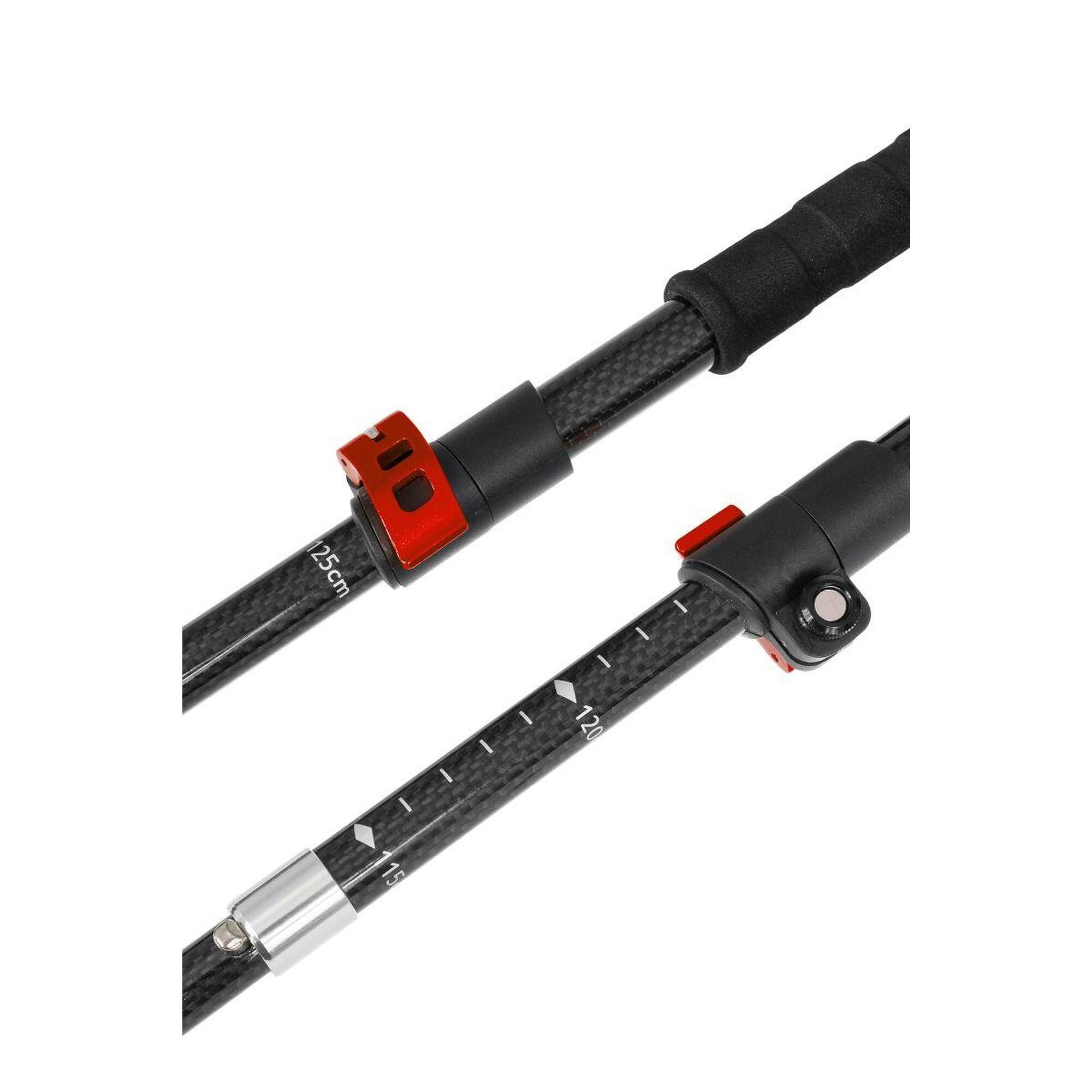 Bețe de trekking Expert Carbon