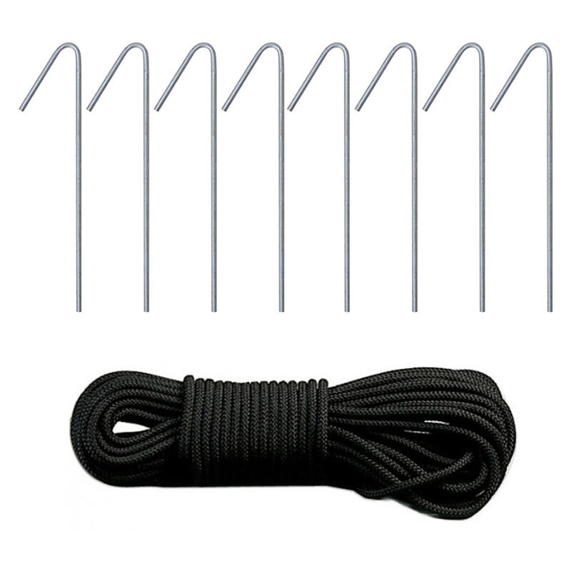 Pavilion pliant 2,9x4,25m-alb