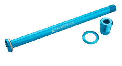 Burgtec Yeti 174mm M12x1.0 Rear Axle