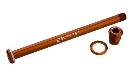 Burgtec Yeti 174mm M12x1.0 Rear Axle