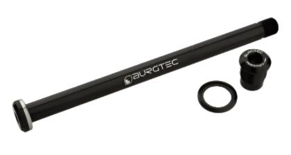 Burgtec Yeti 174mm M12x1.0 Rear Axle
