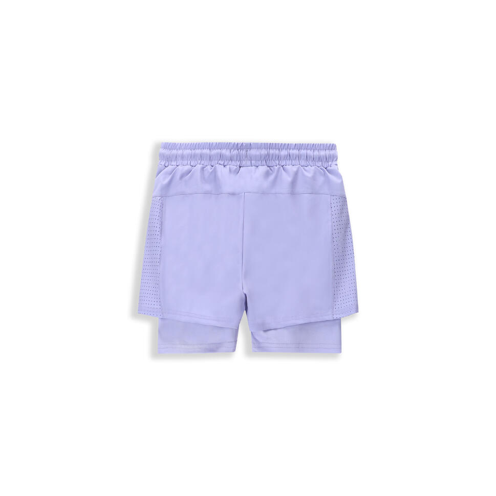 Spodenki sportowe dla dzieci Lemon Explore WL4 z legginsami
