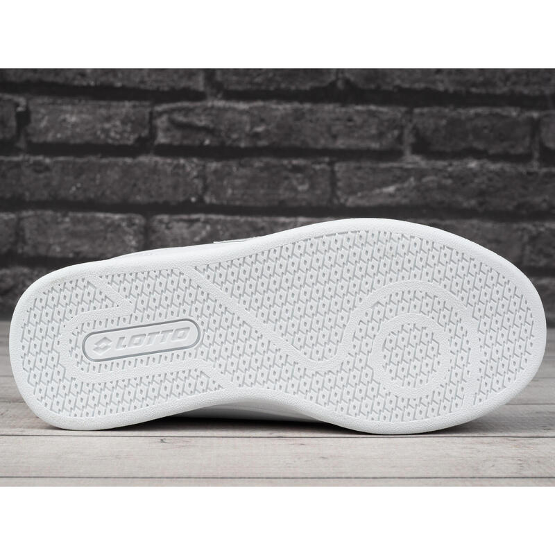 Pantofi universali 2400072u1082 pentru întregul an albi damă