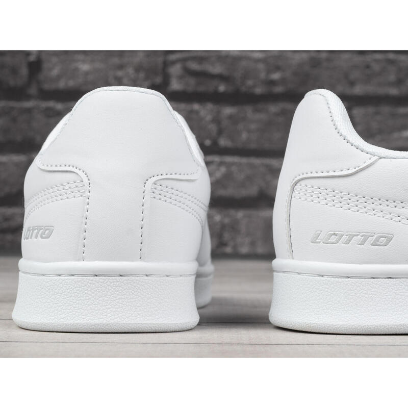 Pantofi universali 2400072u1082 pentru întregul an albi damă
