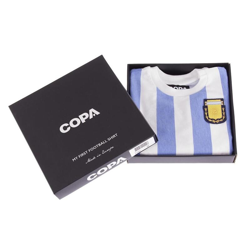 Argentine 'My First Football Shirt'