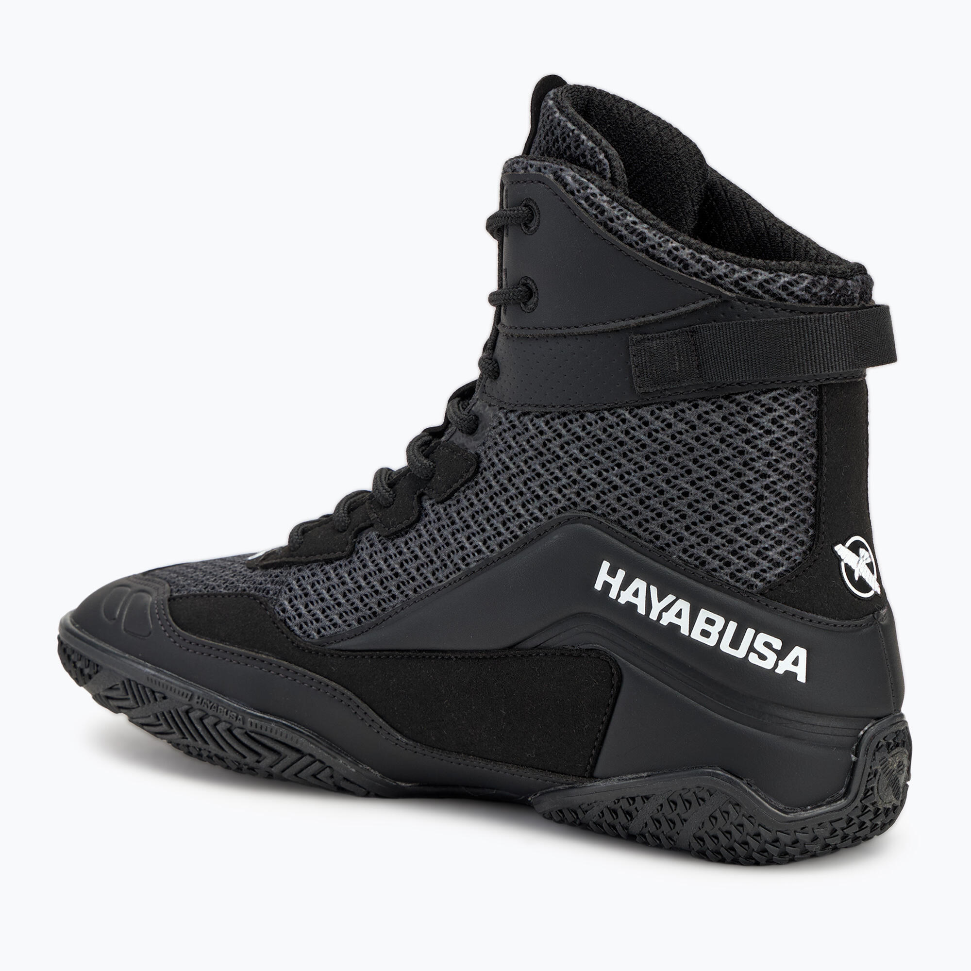 Chaussures de boxe pour hommes Hayabusa Talon Boxing 3/7